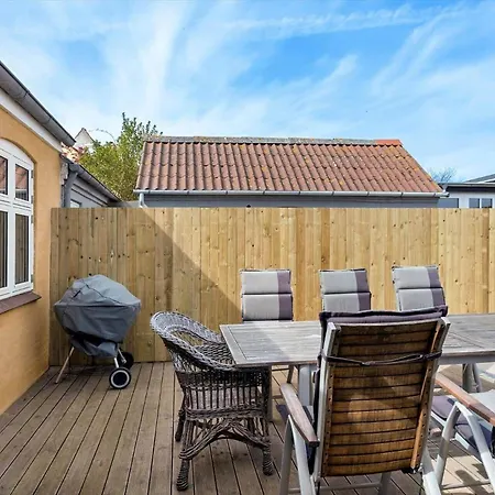 בית נופש Ae279-marstal-mollergade-8 *