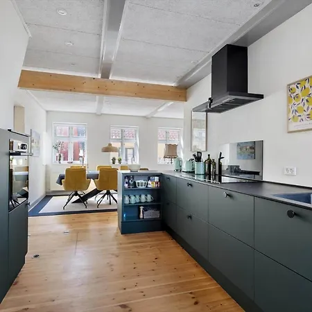 Ae279-marstal-mollergade-8 בית נופש