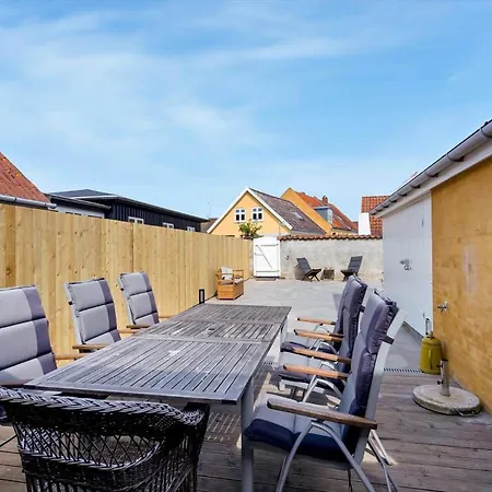 בית נופש Ae279-marstal-mollergade-8