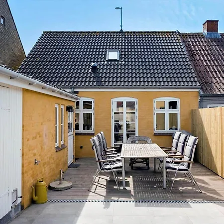 Ae279-marstal-mollergade-8 בית נופש *