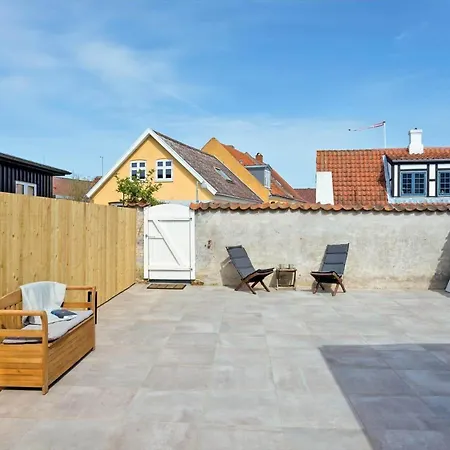 Σπίτι διακοπών Ae279-marstal-mollergade-8 *