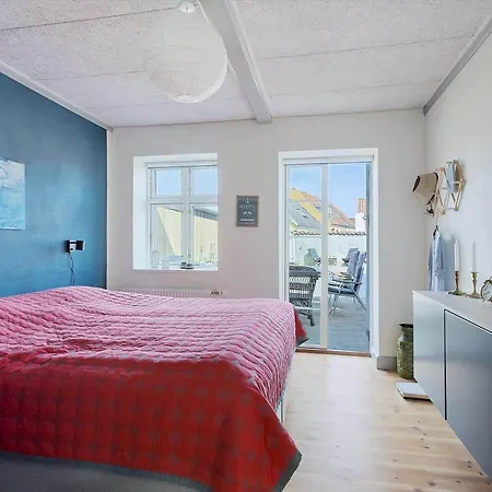 Ae279-marstal-mollergade-8 Tatil Evi *