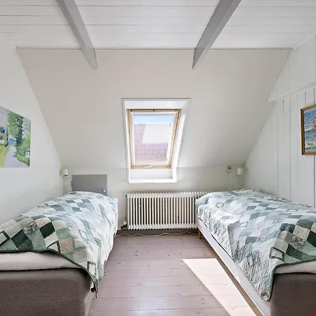 Tatil Evi Ae279-marstal-mollergade-8 *