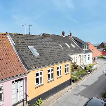 Ae279-marstal-mollergade-8 בית נופש Marstal