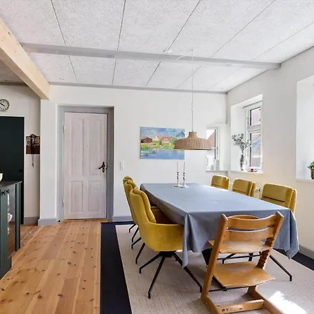 בית נופש Ae279-marstal-mollergade-8 Marstal