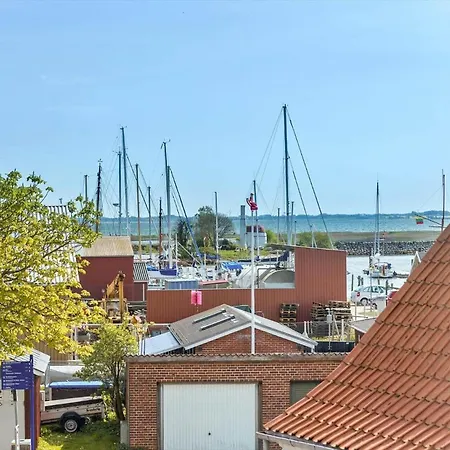 Ae279-marstal-mollergade-8 Σπίτι διακοπών