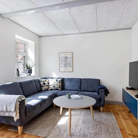 בית נופש Ae279-marstal-mollergade-8