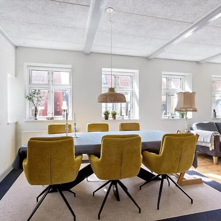 Ae279-marstal-mollergade-8 בית נופש Marstal