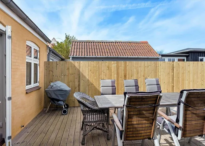 Semesterbostad Ae279-marstal-mollergade-8 *