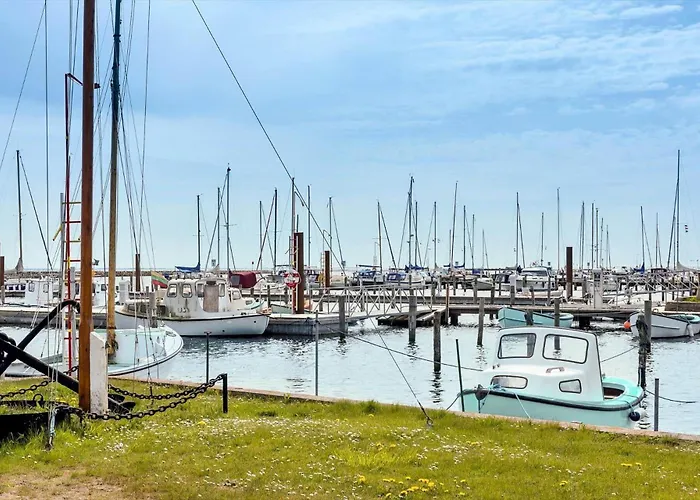 Semesterbostad Ae279-marstal-mollergade-8 Marstal