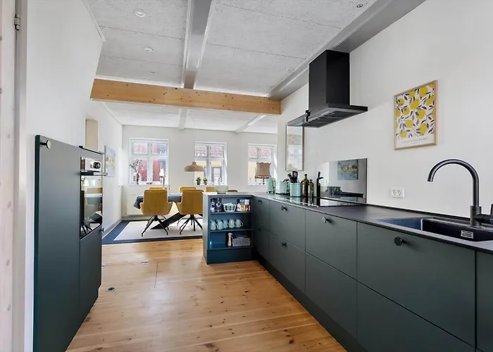 Ae279-marstal-mollergade-8 Σπίτι διακοπών