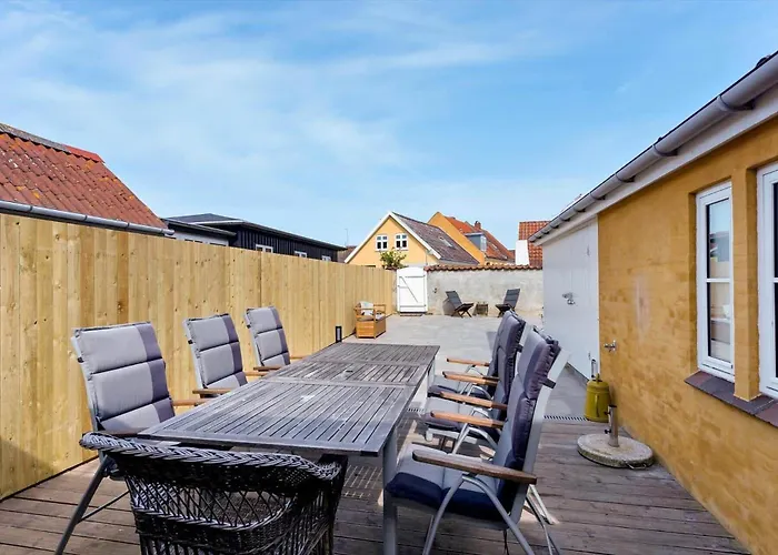 Σπίτι διακοπών Ae279-marstal-mollergade-8