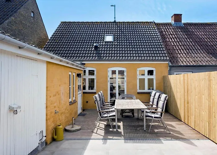 Ae279-marstal-mollergade-8 Σπίτι διακοπών *