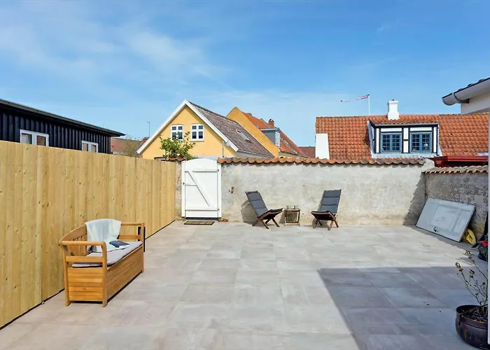 Semesterbostad Ae279-marstal-mollergade-8 *