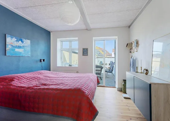 Ae279-marstal-mollergade-8 Semesterbostad *