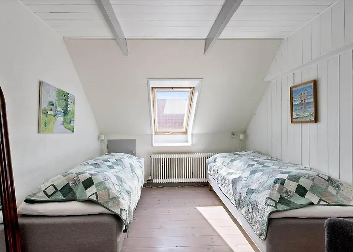 Semesterbostad Ae279-marstal-mollergade-8 *