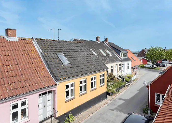 Ae279-marstal-mollergade-8 Σπίτι διακοπών Marstal