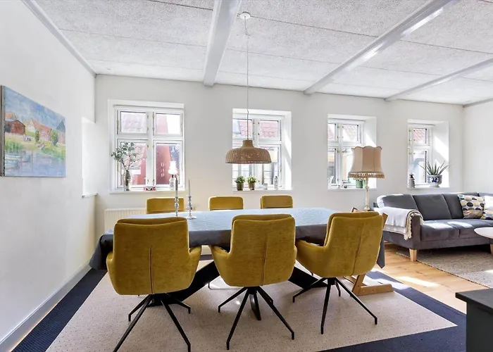 Ae279-marstal-mollergade-8 Σπίτι διακοπών Marstal